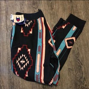 Champion Reverse Weave Southwestern Sweatpants